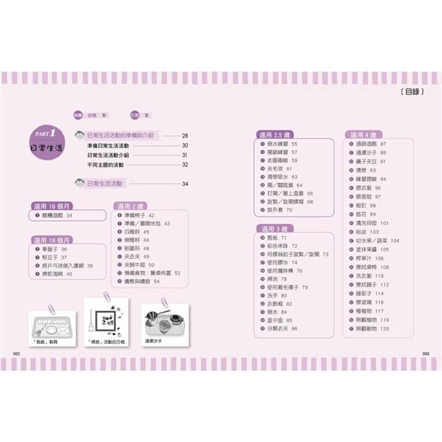 教出自主力：150個主題活動，蒙特梭利遊戲玩出孩子的獨立x自主x快樂